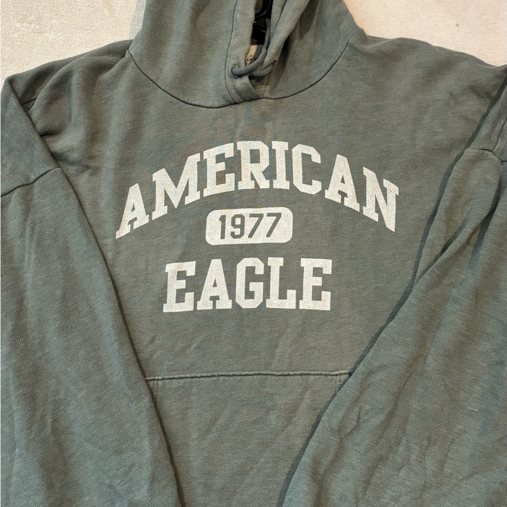 Oversized AE Sweater